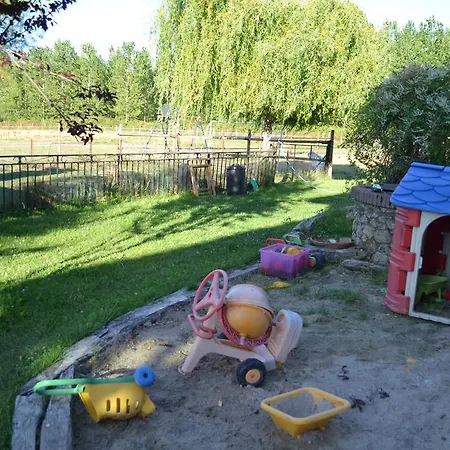 Prázdninový dům La Casona Azul