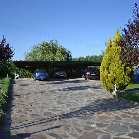 Prázdninový dům La Casona Azul *