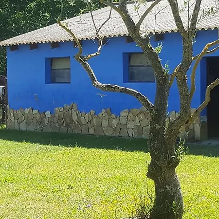 La Casona Azul