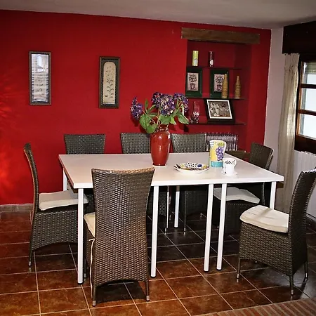 Prázdninový dům La Casona Azul
