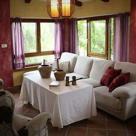Prázdninový dům La Casona Azul *