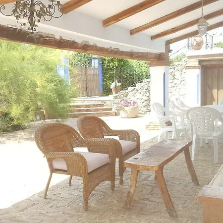 La Casona Azul Prázdninový dům