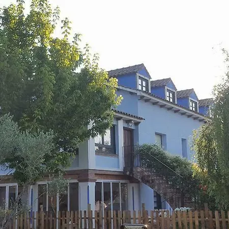 La Casona Azul Prázdninový dům Ciudad-Rodrigo