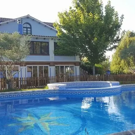 La Casona Azul Ciudad-Rodrigo